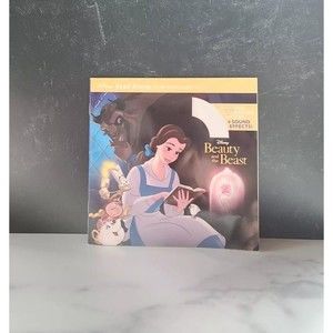 Read-Along Storybook and CD Ser.: Beauty and the Beast Read-Along Storybook